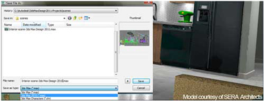 3DS Max Design 2011