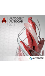 AutoCAD 2012 Boxshot