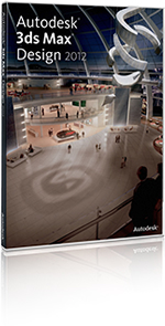 Max Design 2012 Boxshot