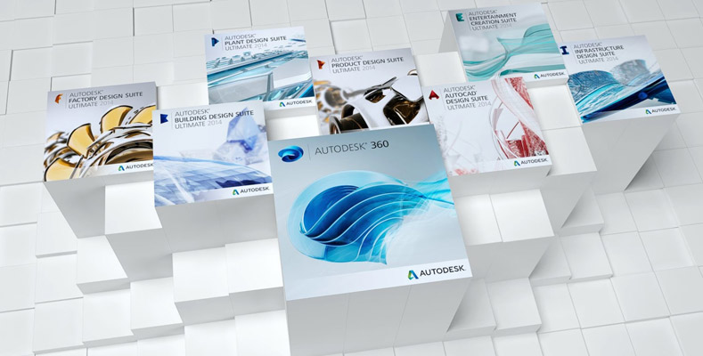 Autodesk Ürün Ailesi