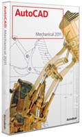 AutoCAD Mechanical 2011